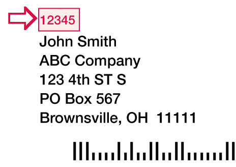 MailingLabel